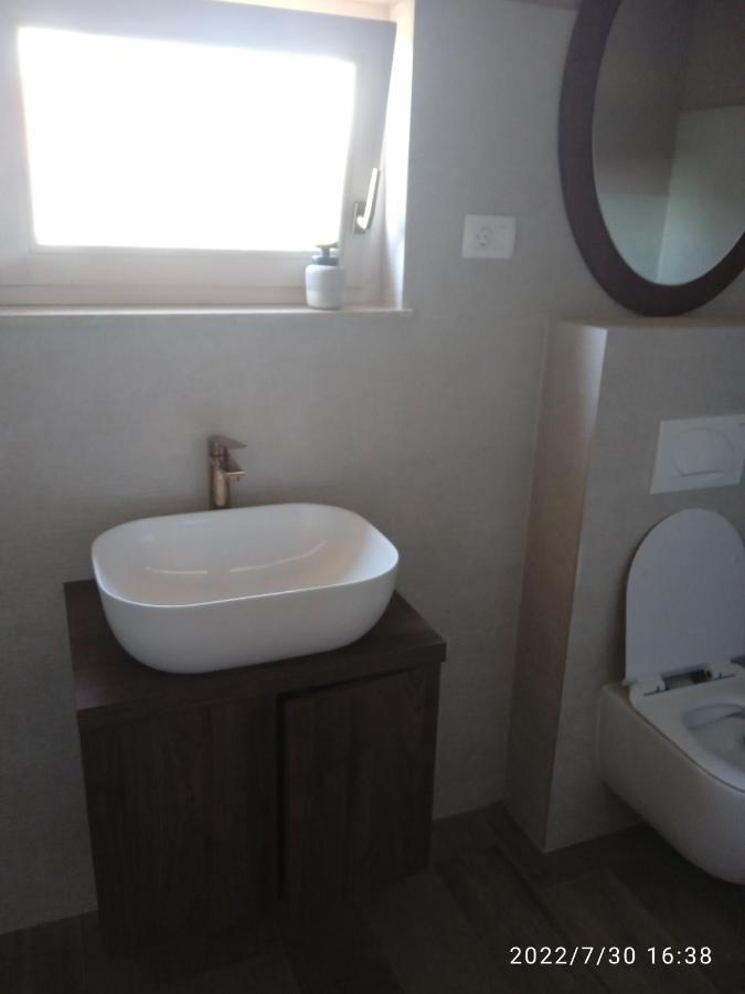Apartments Ribic أوماغ المظهر الخارجي الصورة