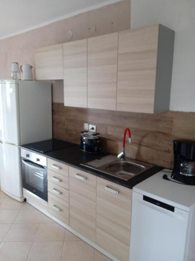 Apartments Ribic أوماغ المظهر الخارجي الصورة