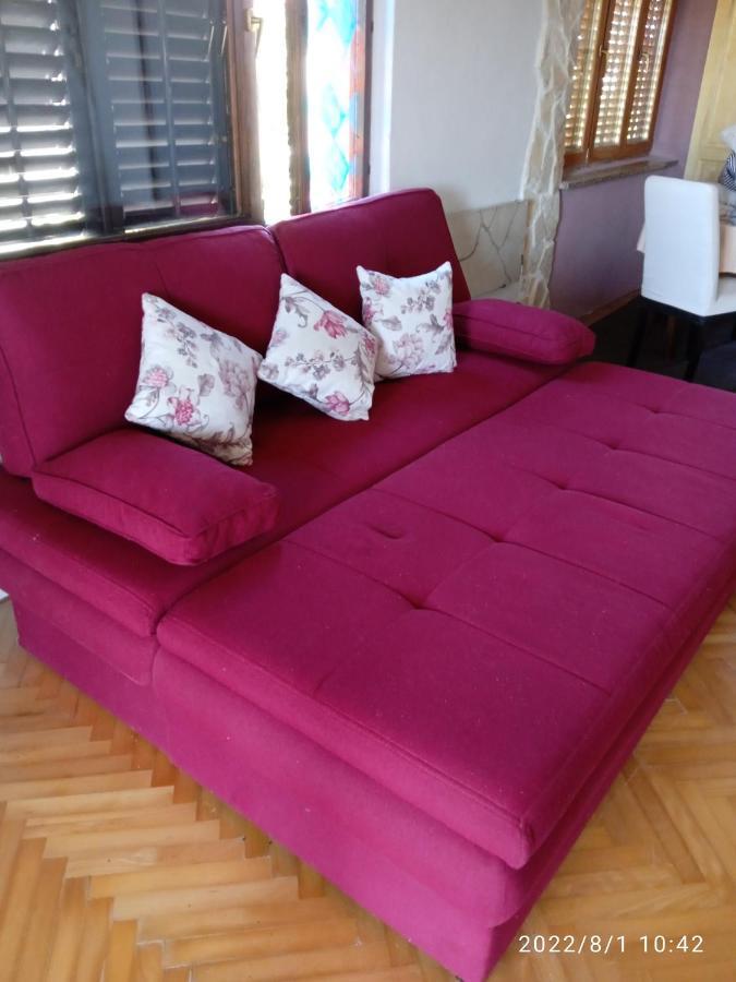 Apartments Ribic أوماغ المظهر الخارجي الصورة