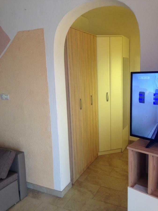 Apartments Ribic أوماغ المظهر الخارجي الصورة